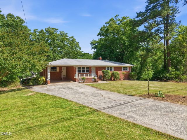 1021 N Mineral Springs Road, Durham, NC 27703