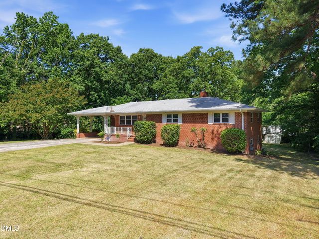 1021 N Mineral Springs Road, Durham, NC 27703