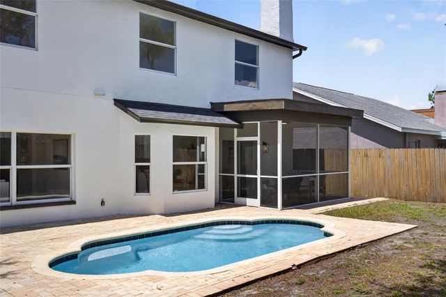 11328 CLAYRIDGE DRIVE, Tampa, FL 33635