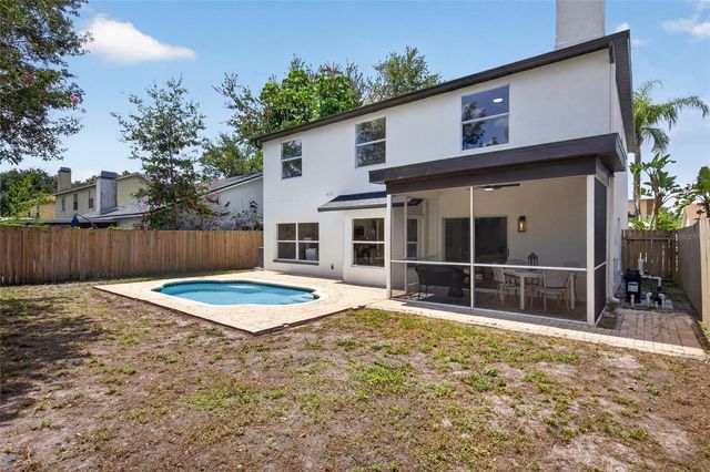 11328 CLAYRIDGE DRIVE, Tampa, FL 33635