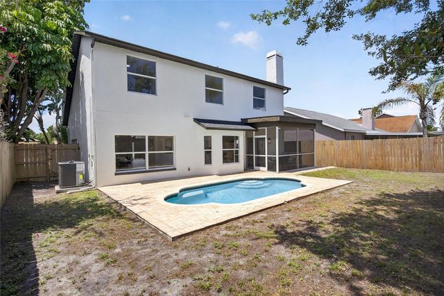 11328 CLAYRIDGE DRIVE, Tampa, FL 33635