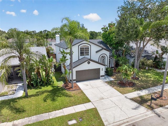 11328 CLAYRIDGE DRIVE, Tampa, FL 33635