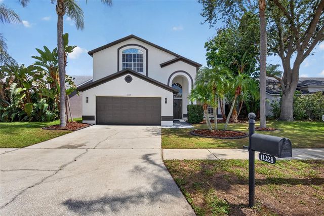 11328 CLAYRIDGE DRIVE, Tampa, FL 33635