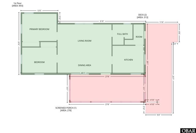 4113 W Soundside Road, Nags Head, NC 27959