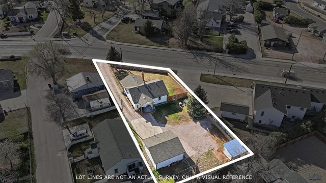 4117 CANYON LAKE DR, Rapid City, SD 57702