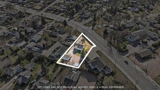 4117 CANYON LAKE DR, Rapid City, SD 57702