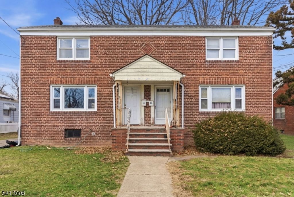 21 Moore Pl 1, Belleville Twp., NJ 07109