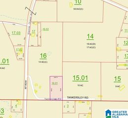 1.9 acres STARNES CHAPEL ROAD, Blountsville, AL 35031