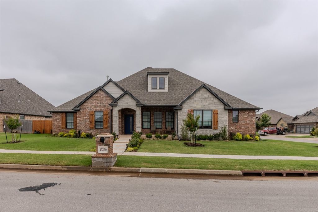 13320 NW 6th Street, Yukon, OK 73099