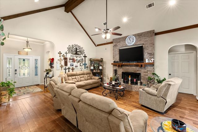 10115 SE County Road 4240, Kerens, TX 75144