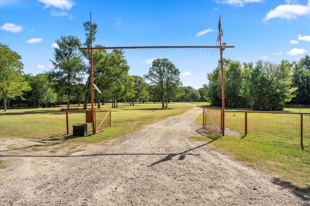10115 SE County Road 4240, Kerens, TX 75144