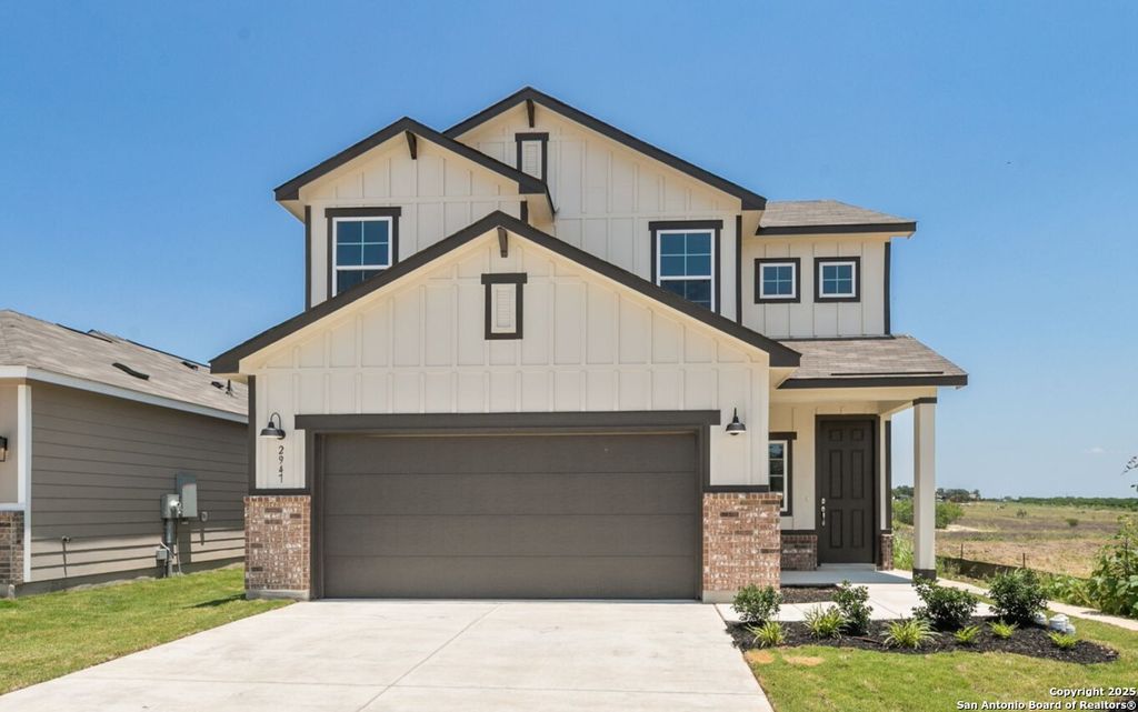 2947 Angelou Street, New Braunfels, TX 78130