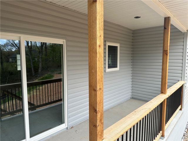 3 Croxton Lane, Bella Vista, AR 72715