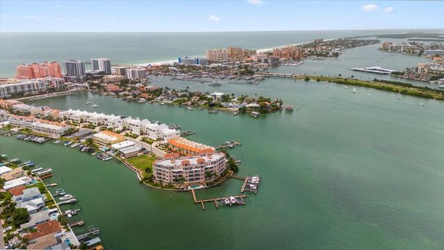 205 BRIGHTWATER DRIVE 401, Clearwater Beach, FL 33767