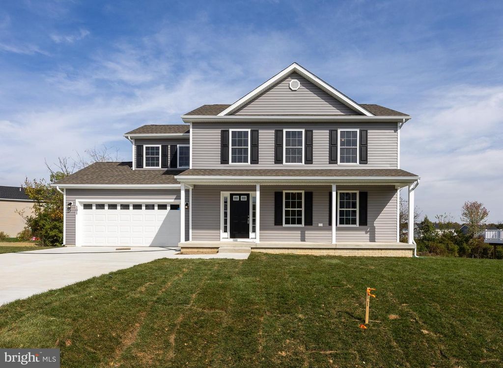 101 CABRIOLET COURT, Martinsburg, WV 25401