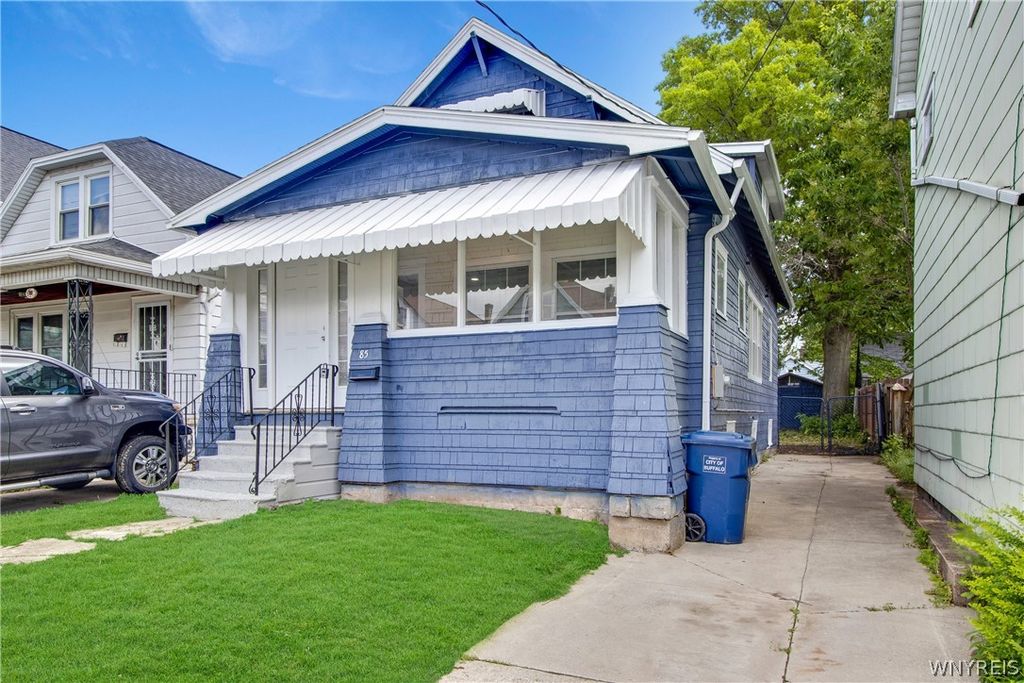 85 Ullman Street, Buffalo, NY 14207