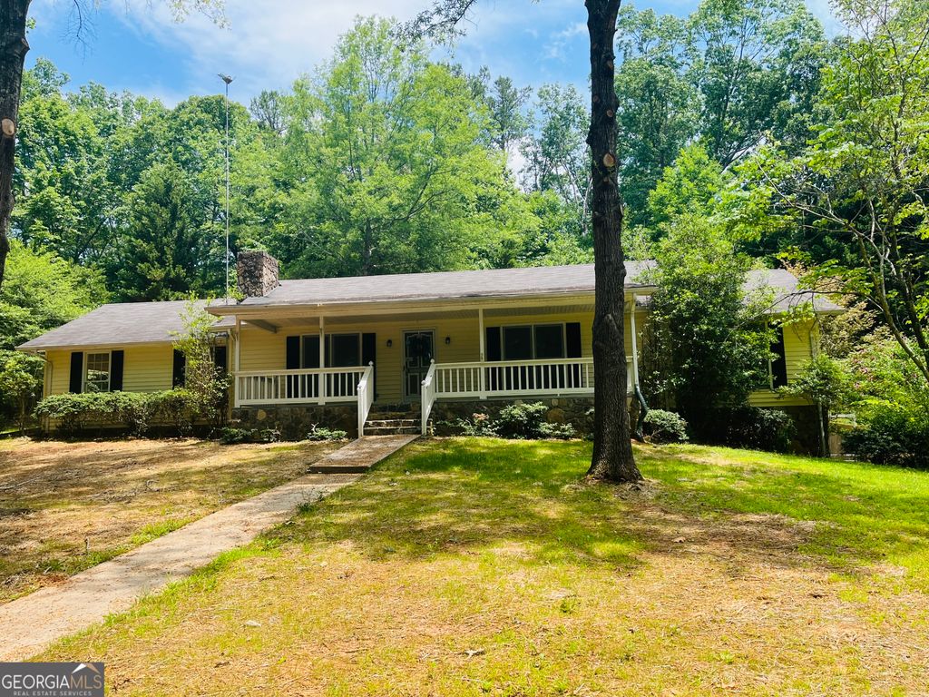 21 Mountain Brook Road, Dawsonville, GA 30534