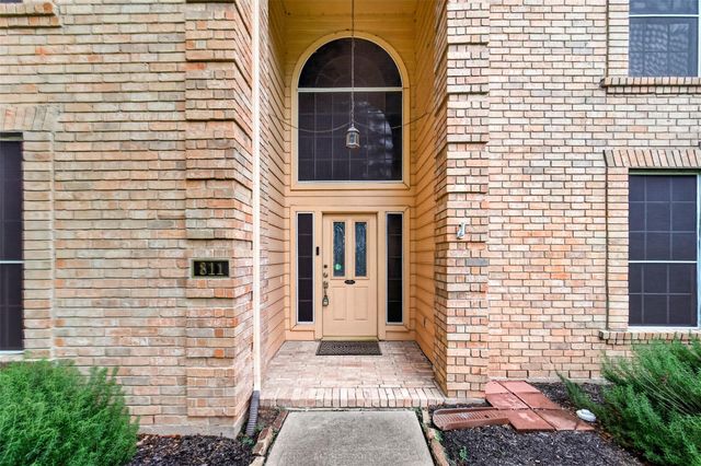 811 Colony Glen Court, Houston, TX 77062