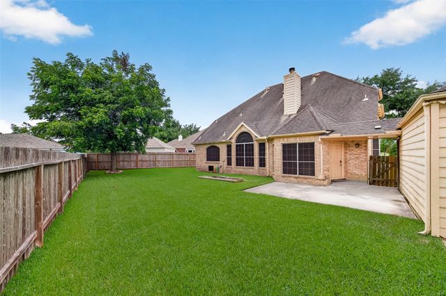 811 Colony Glen Court, Houston, TX 77062