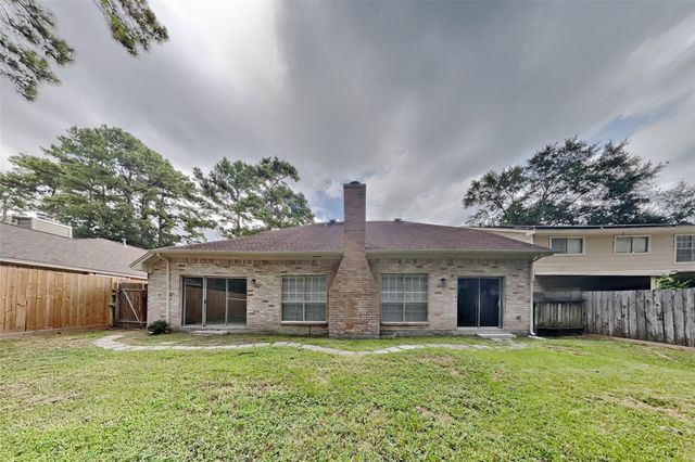 64 Hickory Oak Drive, Spring, TX 77381