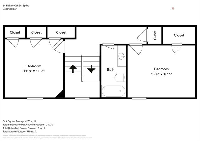 64 Hickory Oak Drive, Spring, TX 77381