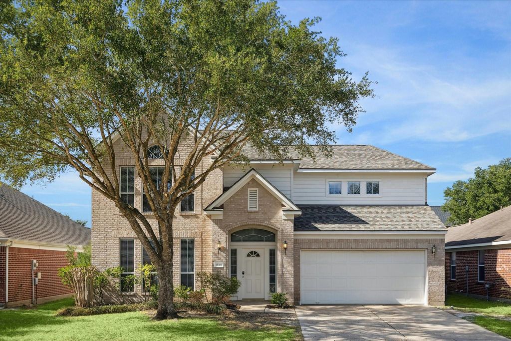 15315 Streetcar Court, Cypress, TX 77429