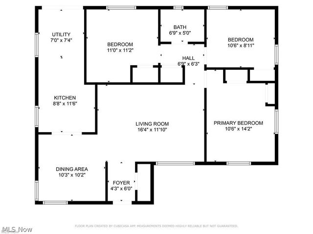 4122 W 145th Street, Cleveland, OH 44135