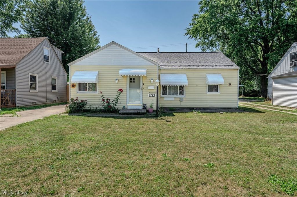 4122 W 145th Street, Cleveland, OH 44135