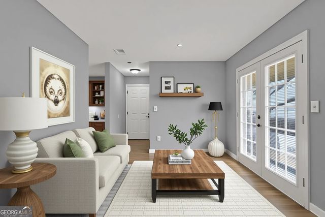 3595 Woodbriar Circle H, Tucker, GA 30084