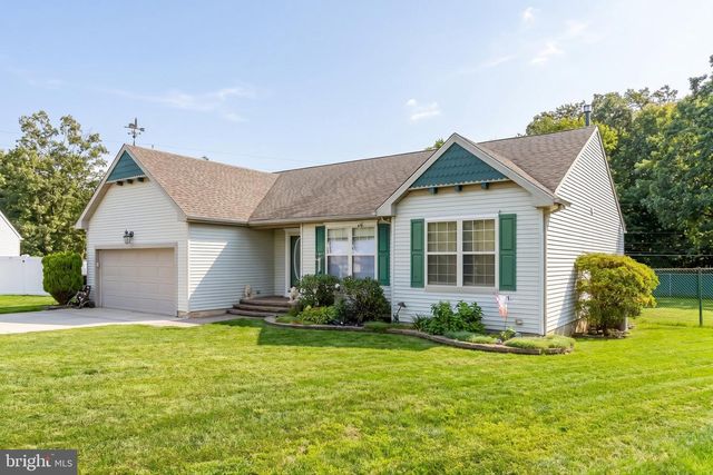 14 E GATE DR, Sicklerville, NJ 08081
