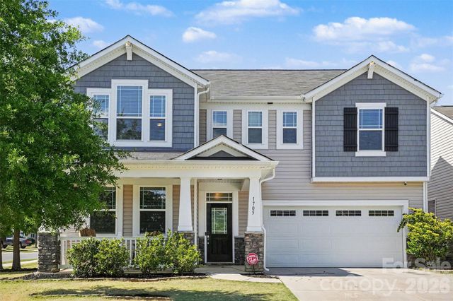 1705 Bailey Ridge Drive, York, SC 29745