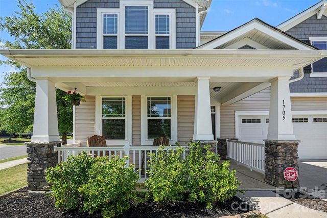1705 Bailey Ridge Drive, York, SC 29745