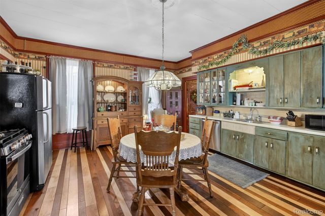 4466 Mill Street, Columbiaville Village, MI 48421