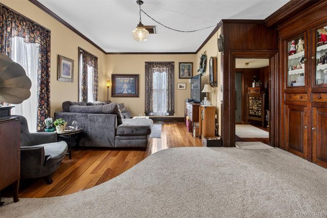 4466 Mill Street, Columbiaville Village, MI 48421