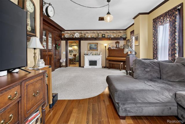 4466 Mill Street, Columbiaville Village, MI 48421