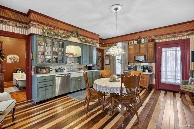 4466 Mill Street, Columbiaville Village, MI 48421