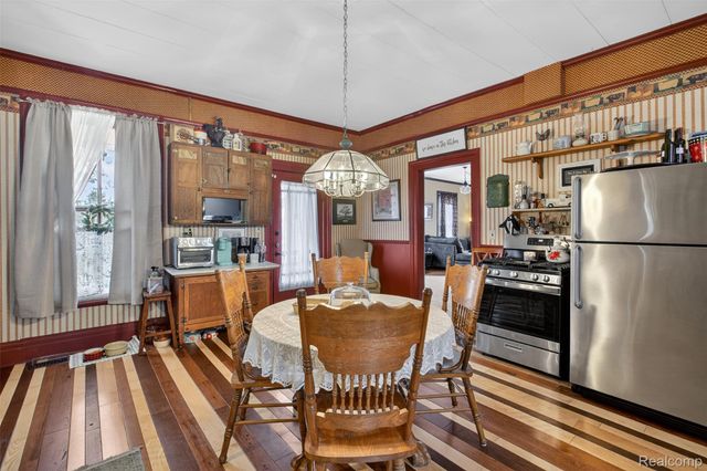 4466 Mill Street, Columbiaville Village, MI 48421