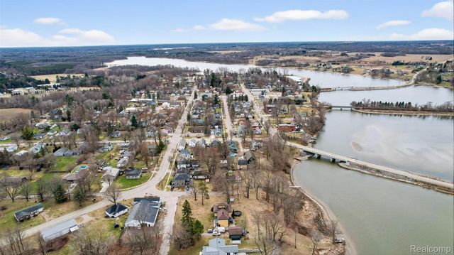 4466 Mill Street, Columbiaville Village, MI 48421