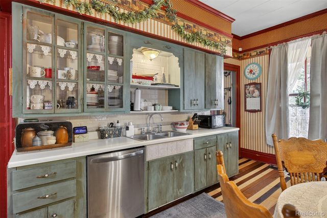 4466 Mill Street, Columbiaville Village, MI 48421