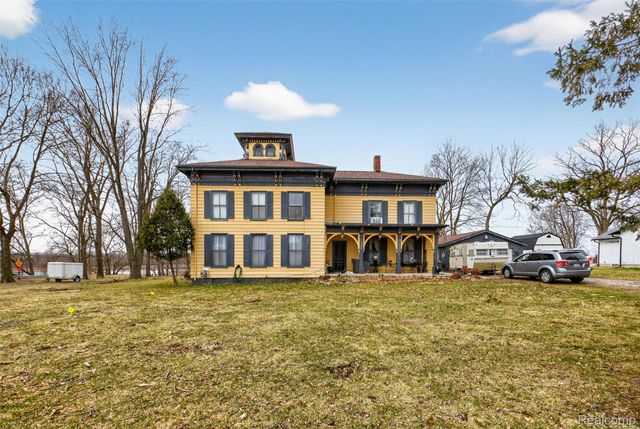 4466 Mill Street, Columbiaville Village, MI 48421