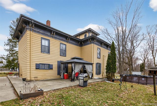 4466 Mill Street, Columbiaville Village, MI 48421