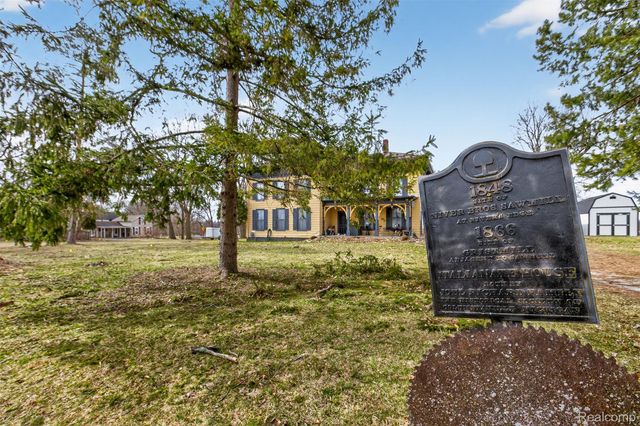 4466 Mill Street, Columbiaville Village, MI 48421