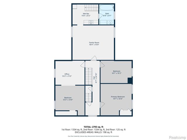 4466 Mill Street, Columbiaville Village, MI 48421