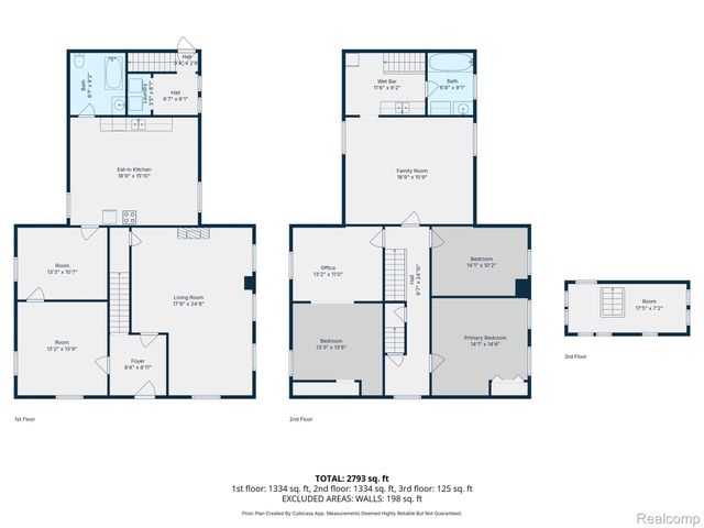 4466 Mill Street, Columbiaville Village, MI 48421