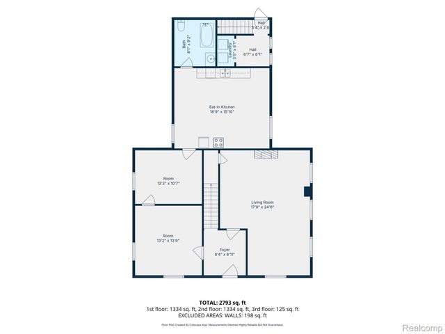 4466 Mill Street, Columbiaville Village, MI 48421