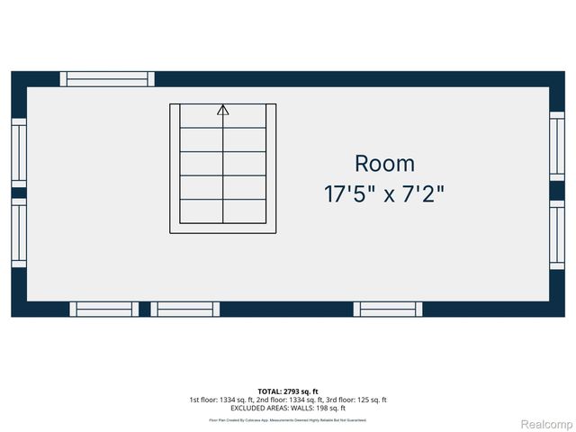 4466 Mill Street, Columbiaville Village, MI 48421