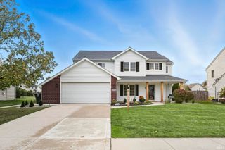 11401 Leatherwood Run, Fort Wayne, IN 46818
