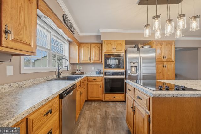 486 Back Penn Road, Summerville, GA 30747