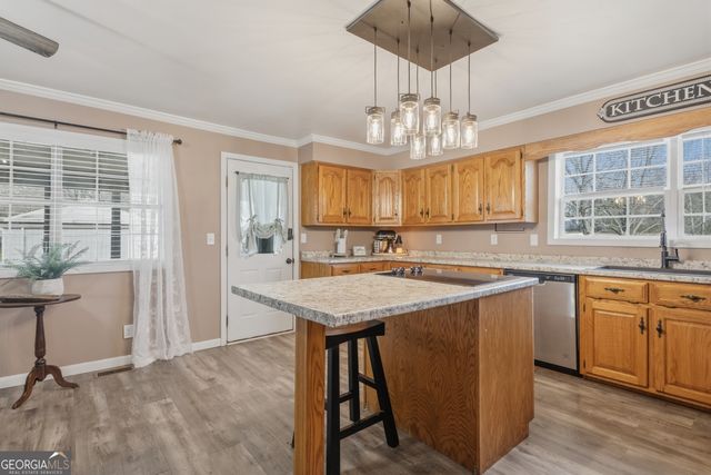 486 Back Penn Road, Summerville, GA 30747