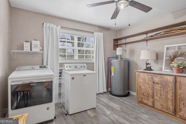 486 Back Penn Road, Summerville, GA 30747